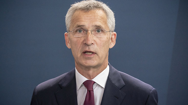 Το ΝΑΤΟ καλεί τον Λευκορώσο πρόεδρο Λουκασένκο να σεβαστεί τα θεμελιώδη δικαιώματα στη χώρα του